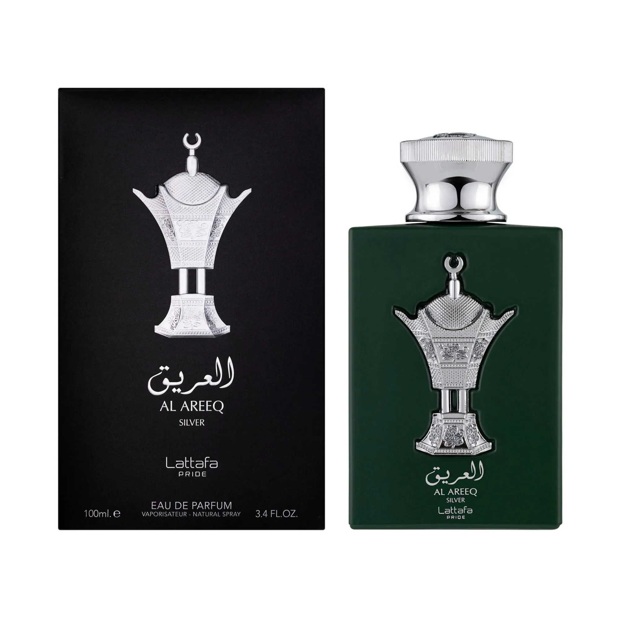 Pride Al Areeq Silver Eau de parfum